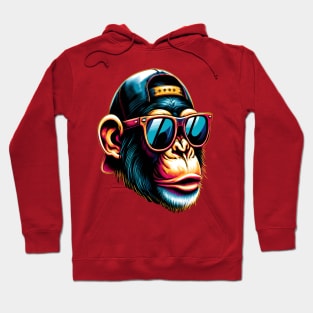 Cool Monkey Hoodie